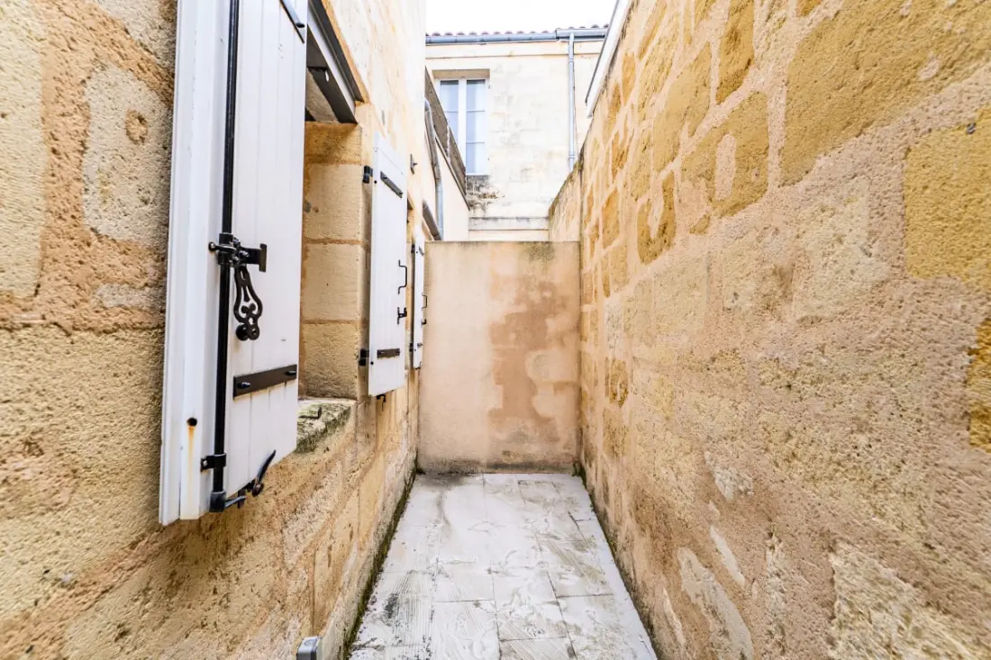 Apartman 2 People Duplex terrace és parkolás
