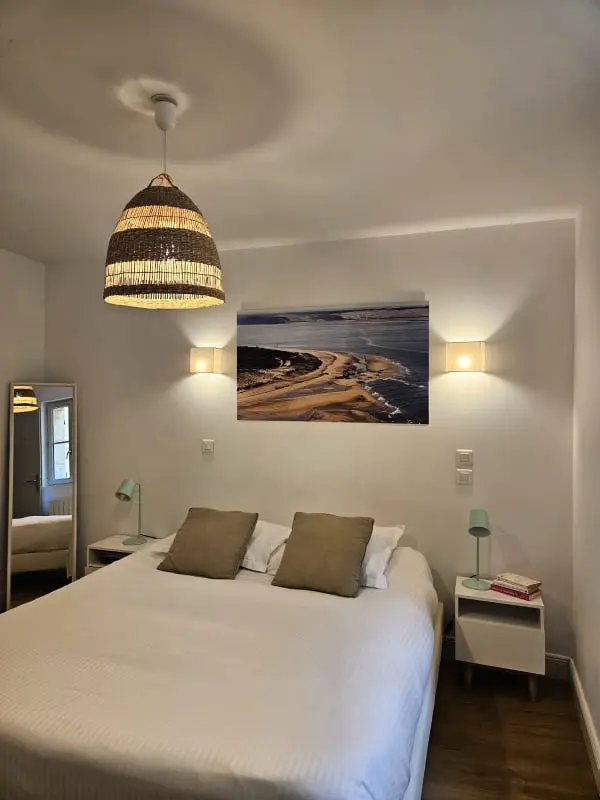 Apartman 2 People Duplex terrace és parkolás