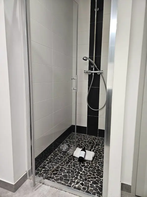 Apartman 2 People Duplex terrace és parkolás