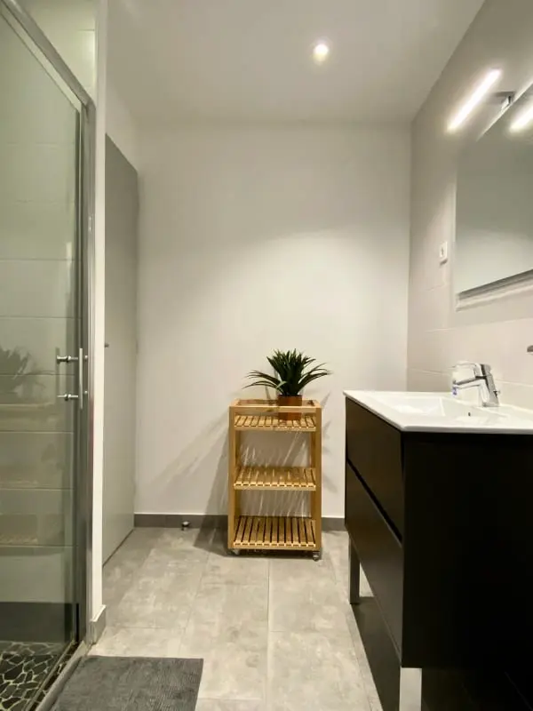 Apartman 2 People Duplex terrace és parkolás