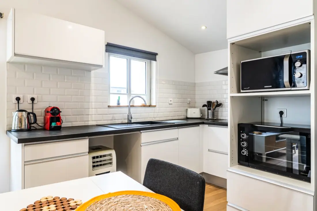Apartman 2 People Duplex terrace és parkolás