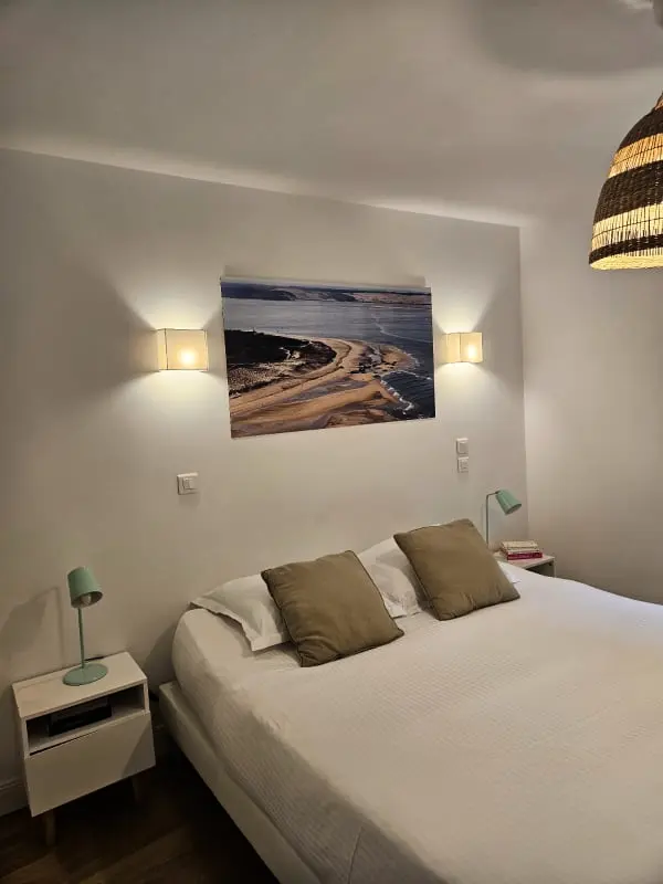 Apartman 2 People Duplex terrace és parkolás
