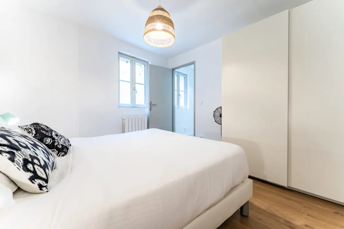 Apartman 2 People Duplex terrace és parkolás