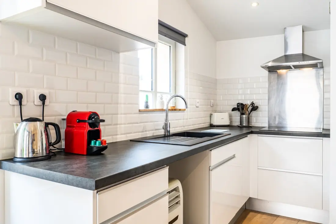 Apartman 2 People Duplex terrace és parkolás