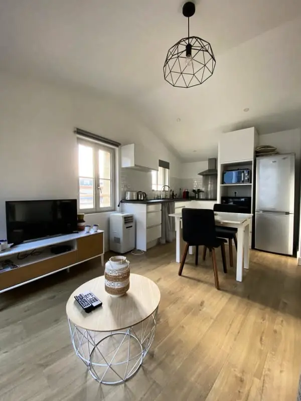Apartman 2 People Duplex terrace és parkolás