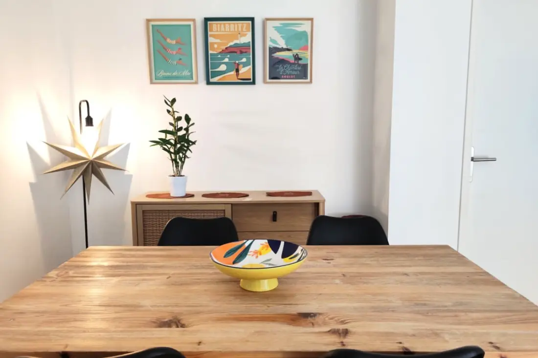Tágas apartman kerttel és parkolóval