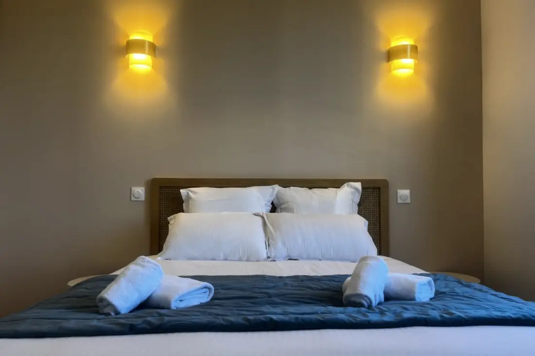 Apartman T3 4 személy, légkondicionálás, terasz - Gare Saint-jean