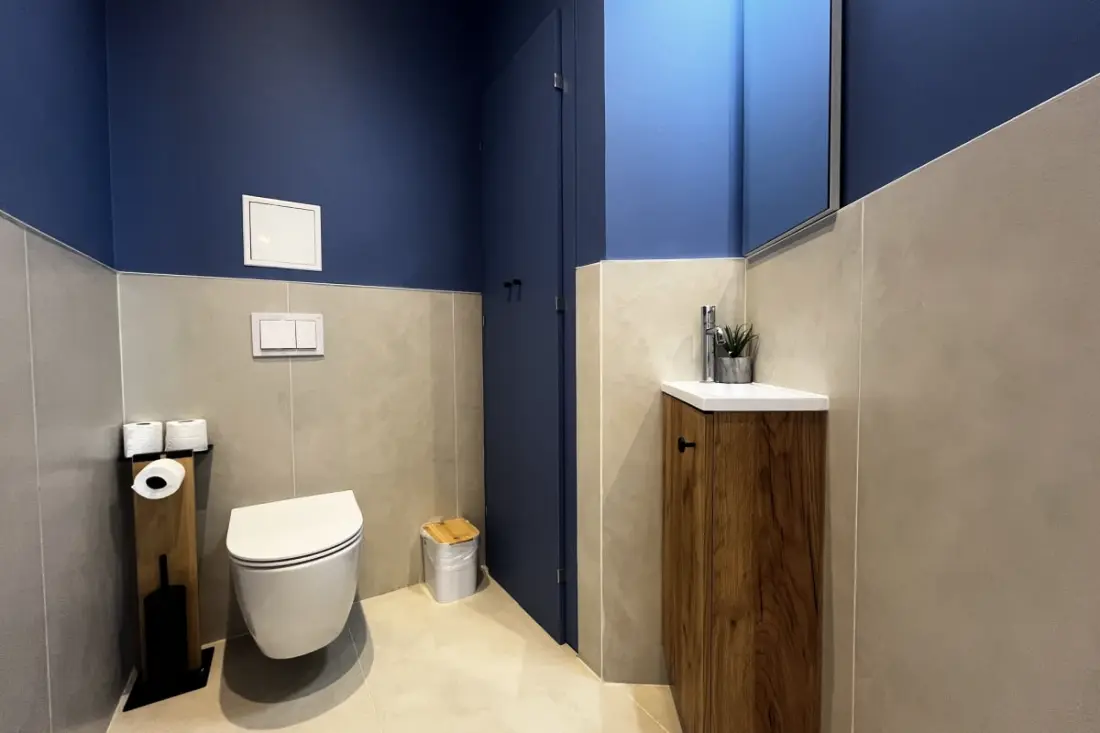 Apartman T3 4 személy, légkondicionálás, terasz - Gare Saint-jean