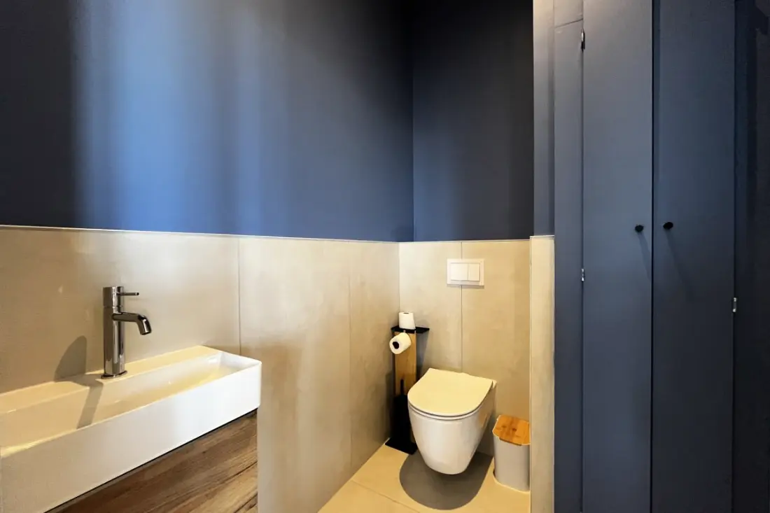 Apartman T4 6 személy számára légkondicionáló - Gare Saint-jean