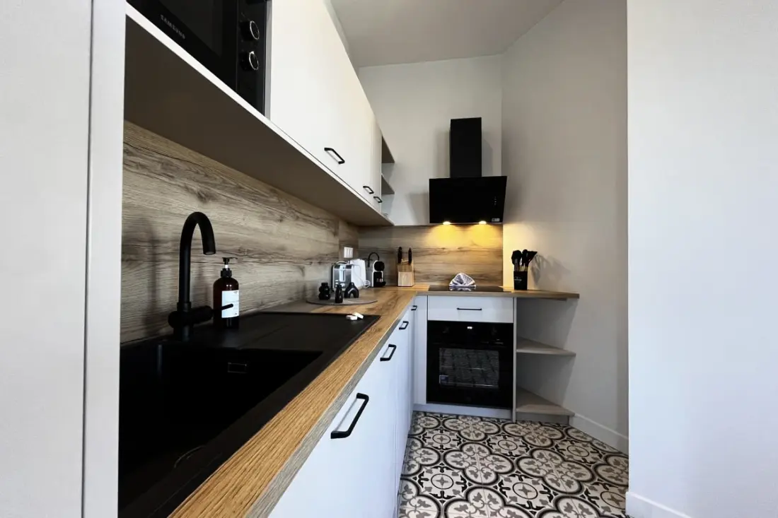 Apartman T4 6 személy számára légkondicionáló - Gare Saint-jean