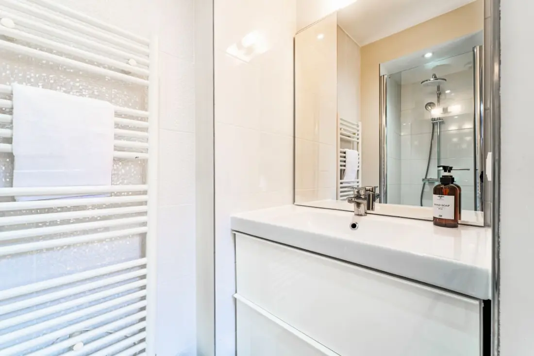 Apartmanok nagyon jó helyet foglaltak a Quinconces kapuján