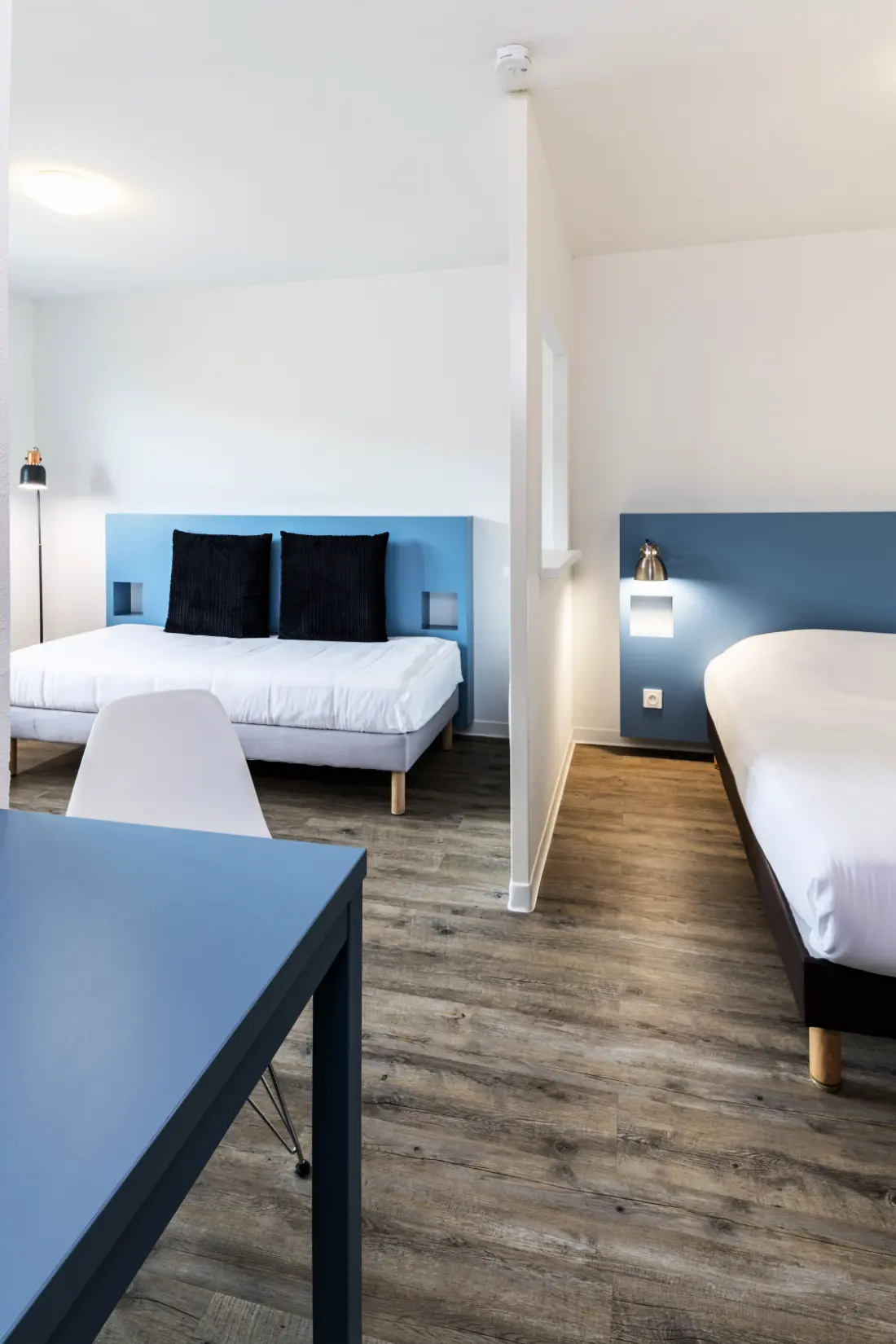 Apparthotel Ténéo Bordeaux - Gare Saint Jean