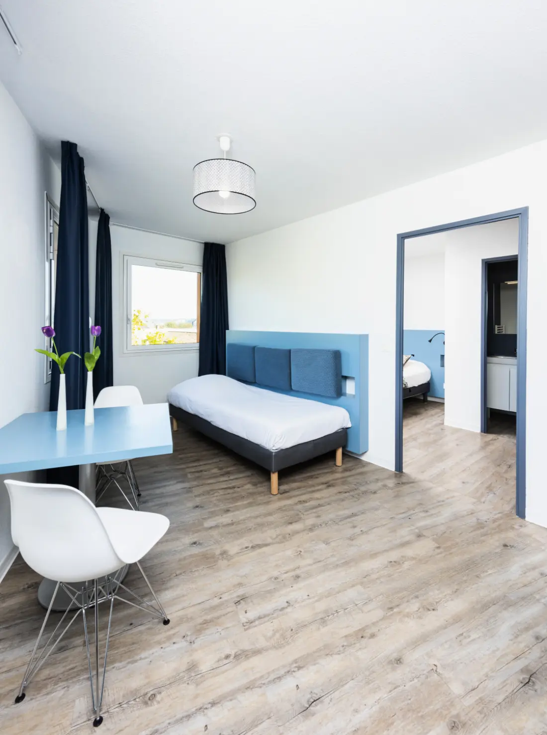 Apparthotel Ténéo Bordeaux - Gare Saint Jean