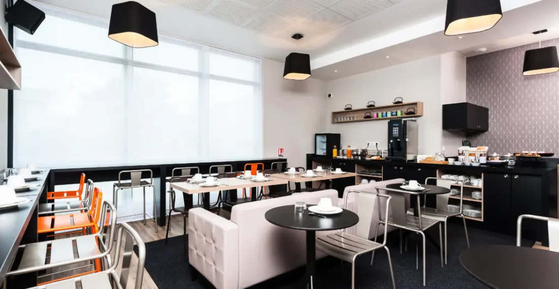 Aparthotel Teneo Talence - Espeleta Bordeaux Súgó
