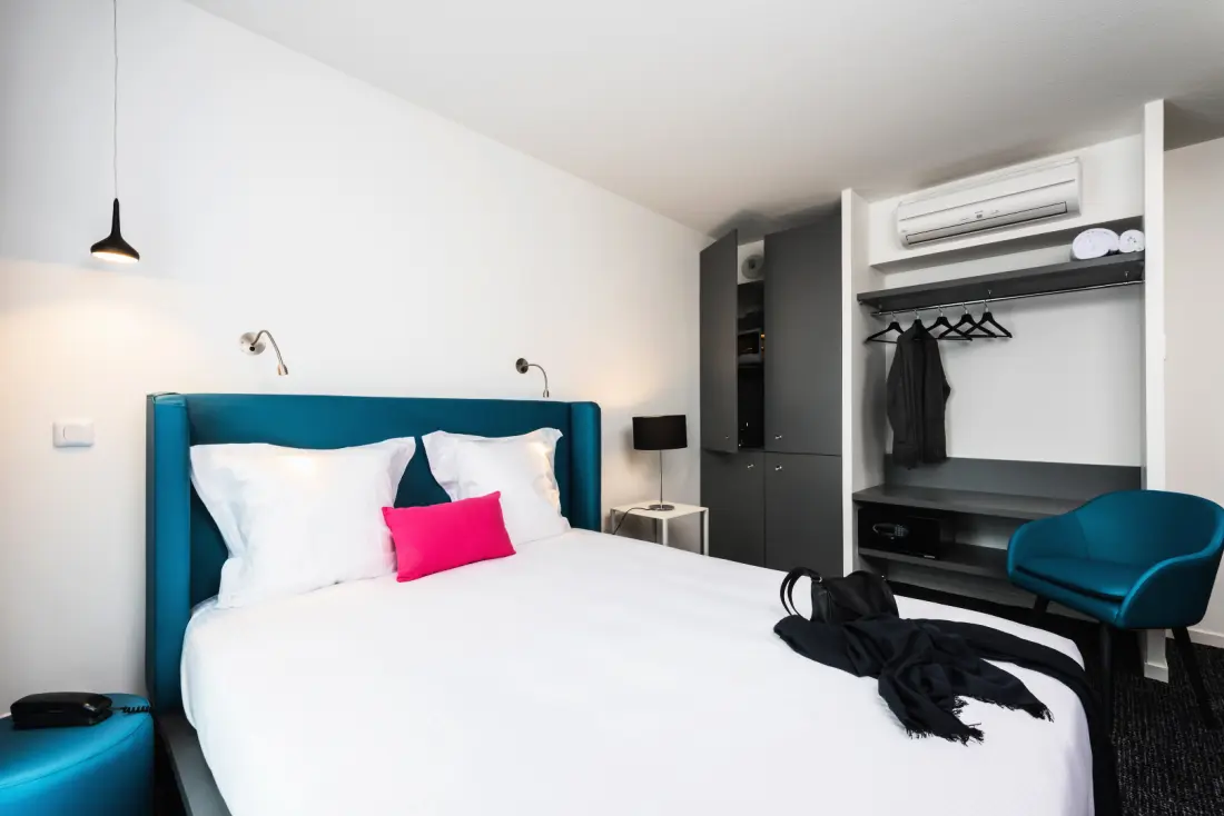 Aparthotel Teneo Talence - Espeleta Bordeaux Súgó