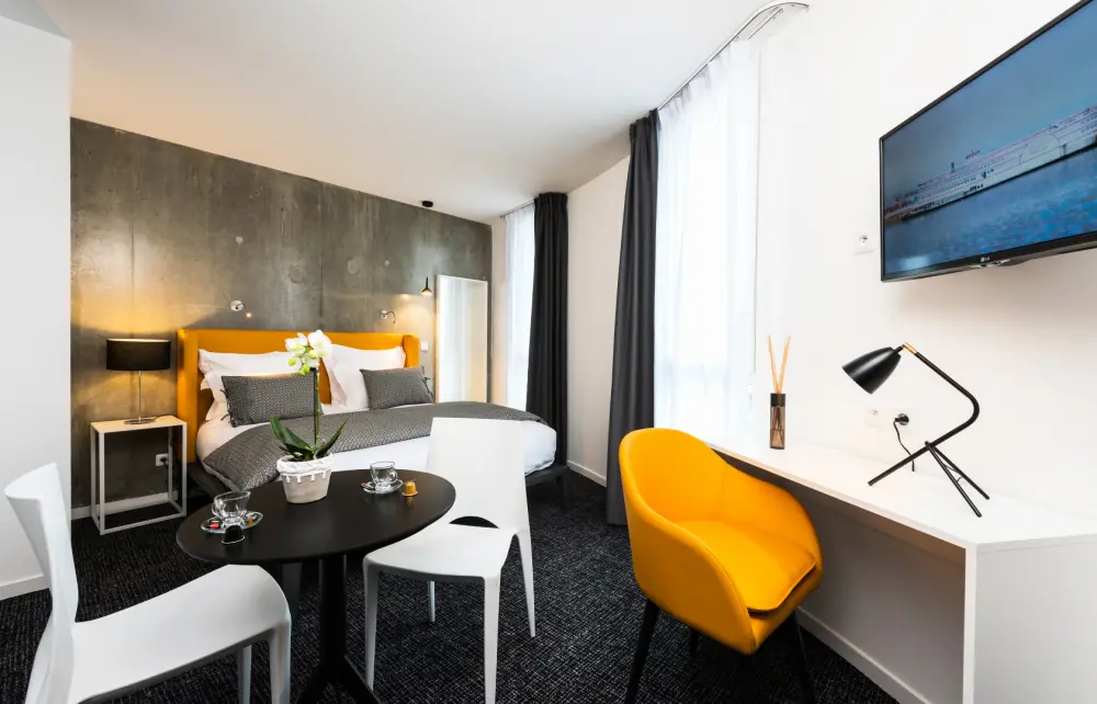 Apparthotel Ténéo Talence - Espeleta Bordeaux Sud