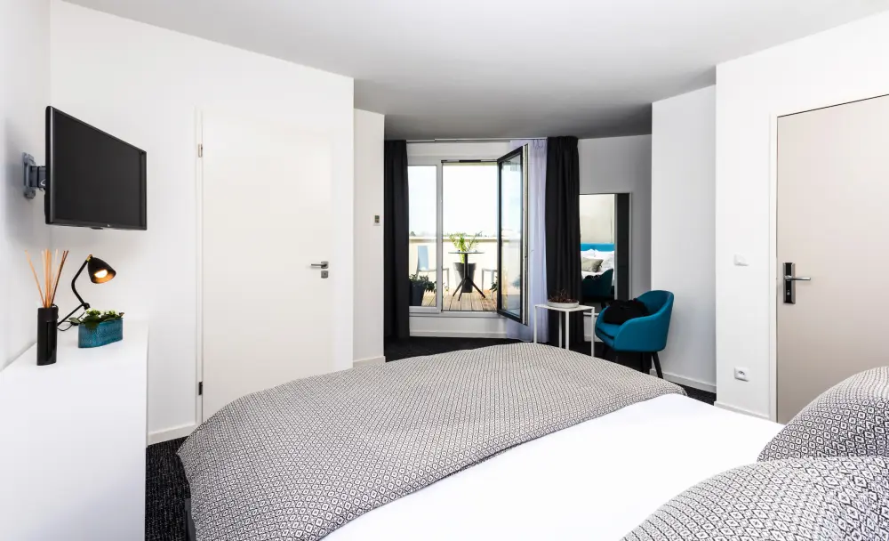Apparthotel Ténéo Talence - Espeleta Bordeaux Sud