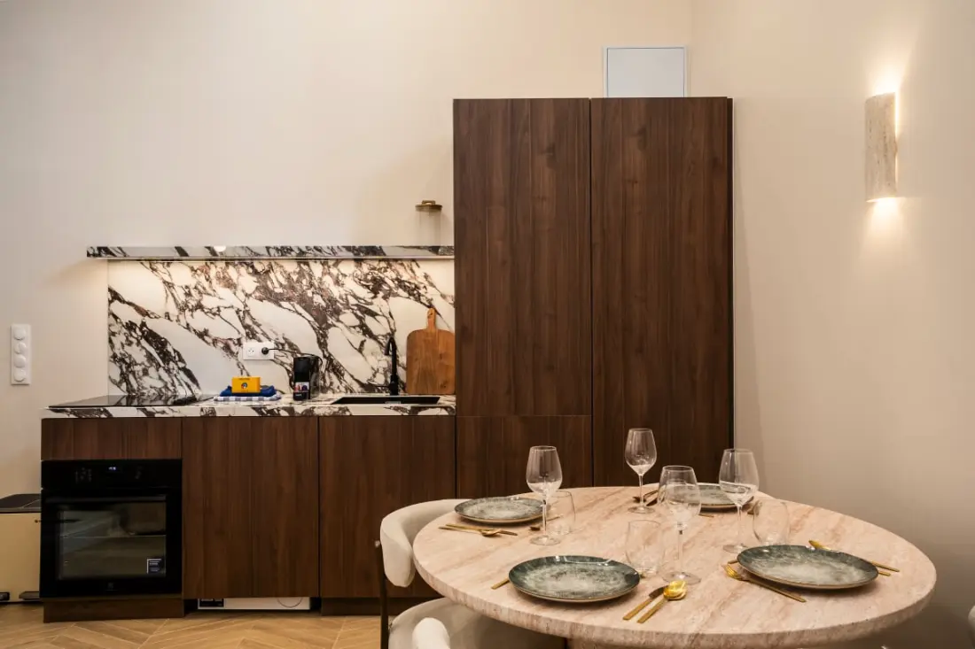 Luxus apartman Bordeaux szívében