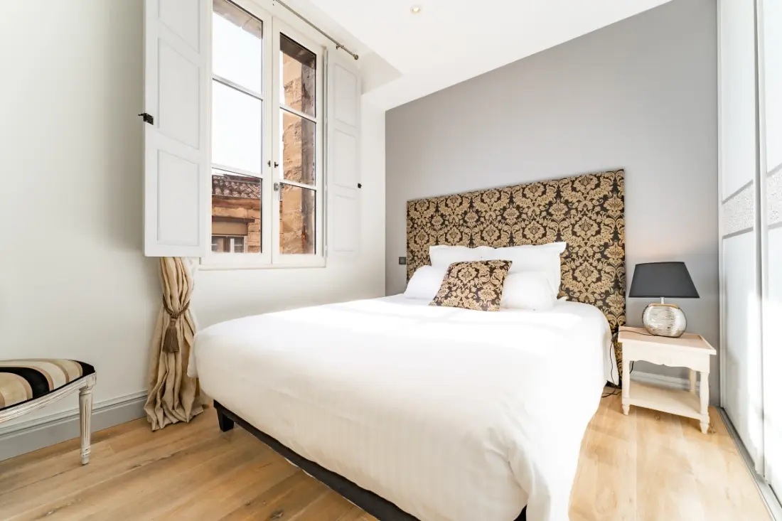 Warm Apartment Au Coeur du Quartier történelmi Saint-michel