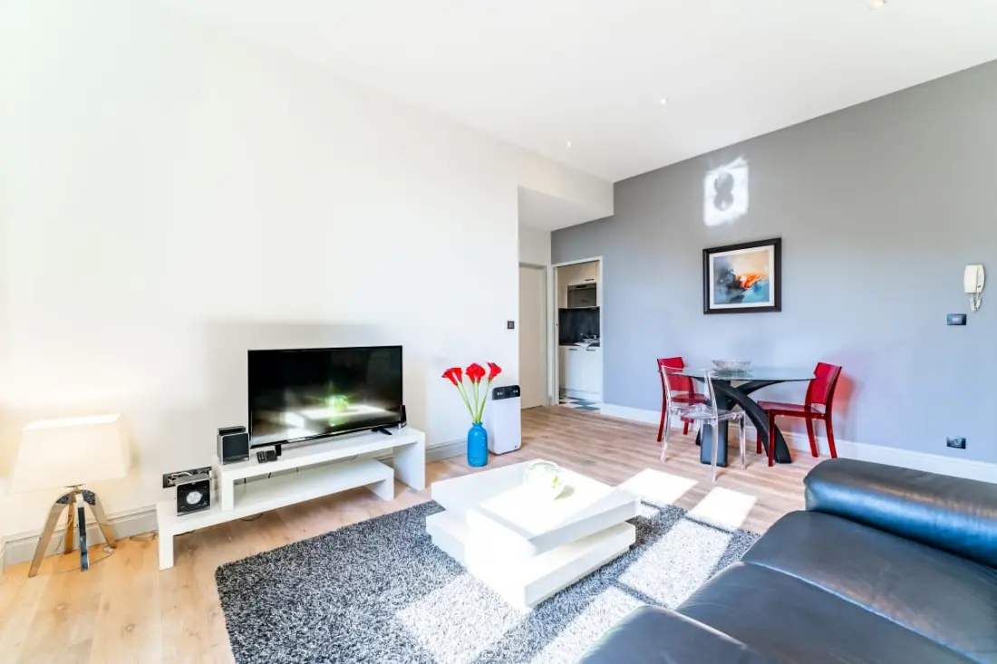 Warm Apartment Au Coeur du Quartier történelmi Saint-michel
