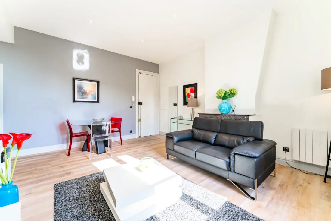 Warm Apartment Au Coeur du Quartier történelmi Saint-michel
