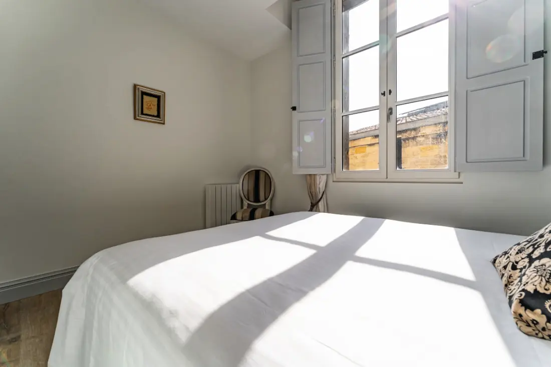 Warm Apartment Au Coeur du Quartier történelmi Saint-michel