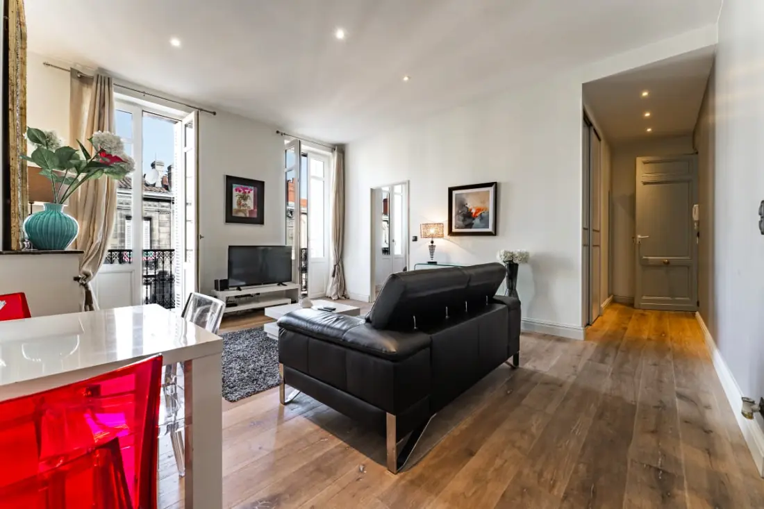 Warm Apartment Au Coeur du Quartier történelmi Saint-michel