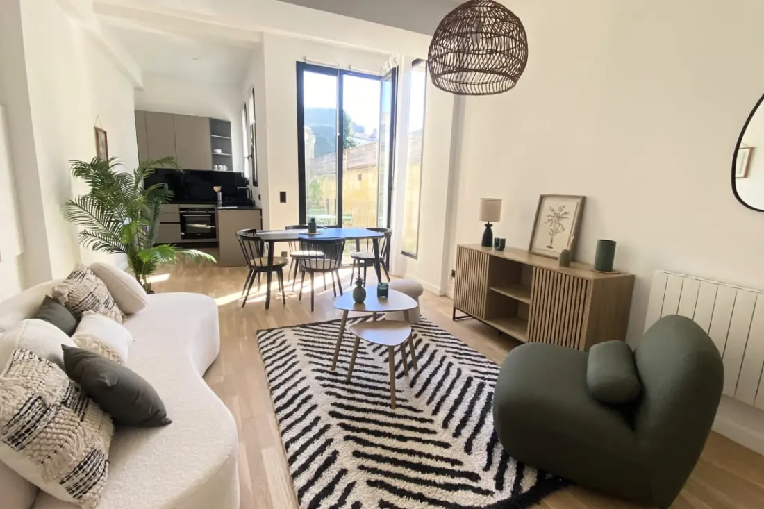 Charming Duplex A háromszög szívében