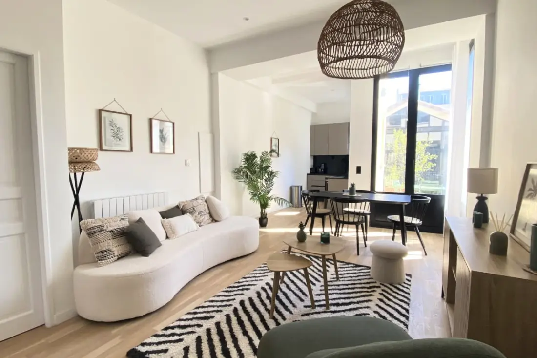 Charming Duplex A háromszög szívében