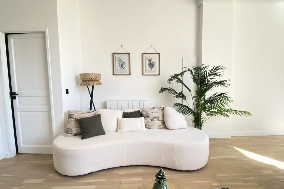 Charming Duplex A háromszög szívében