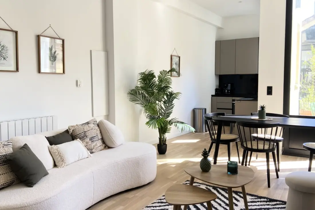 Charming Duplex A háromszög szívében