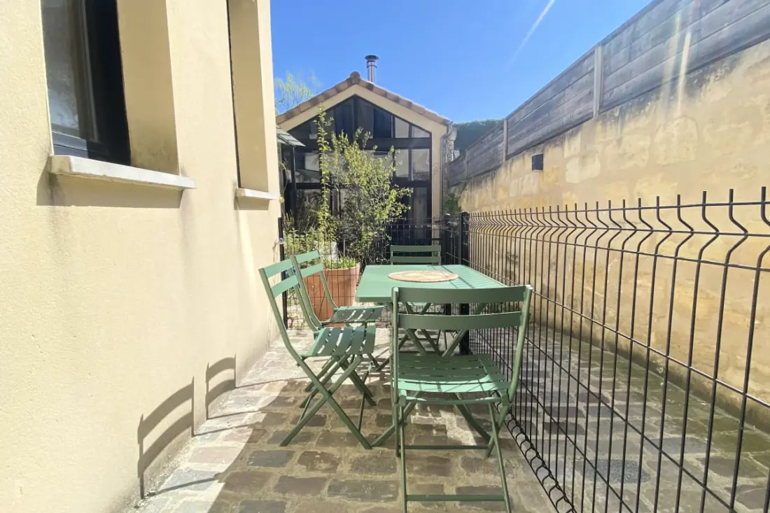 Charming Duplex A háromszög szívében