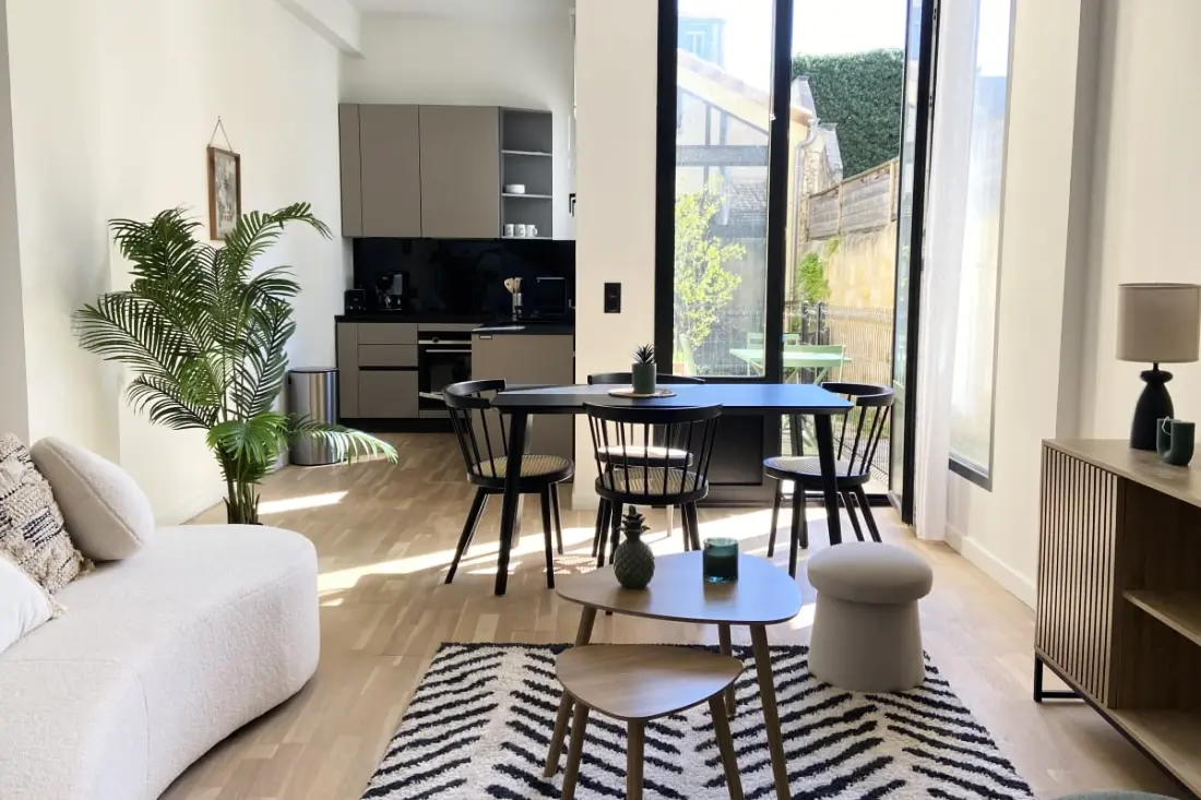 Charming Duplex A háromszög szívében