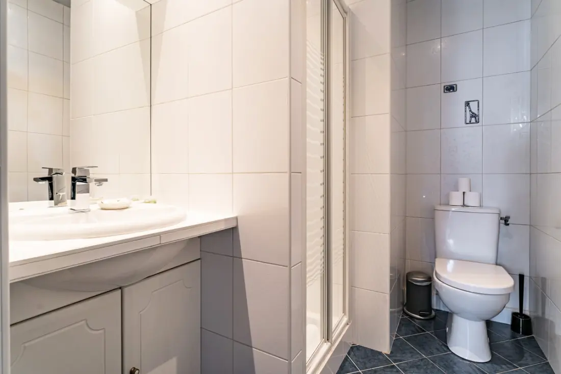 Elegáns apartman Au Coeur du Quartier történelmi Saint-michel
