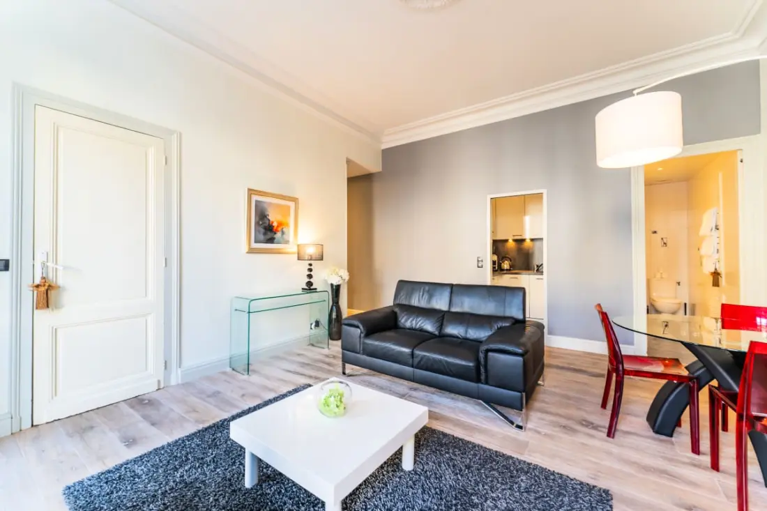 Elegáns apartman Au Coeur du Quartier történelmi Saint-michel