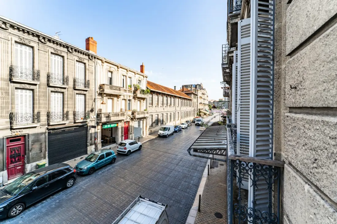 Elegáns apartman Au Coeur du Quartier történelmi Saint-michel