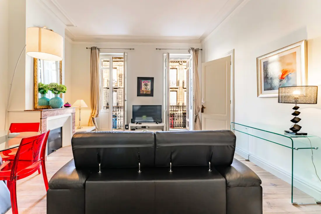 Elegáns apartman Au Coeur du Quartier történelmi Saint-michel