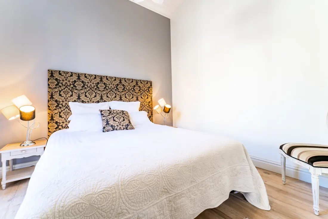 Elegáns apartman Au Coeur du Quartier történelmi Saint-michel