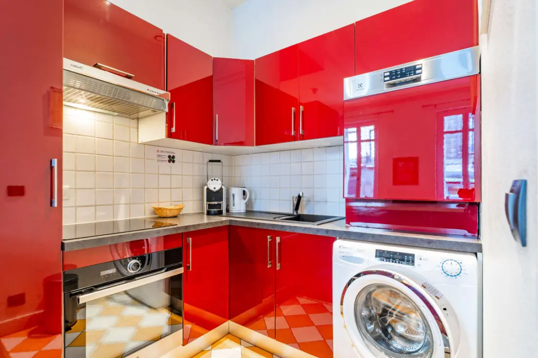 Magnificent Apartment Au Coeur Du Quartier Historic Saint-michel