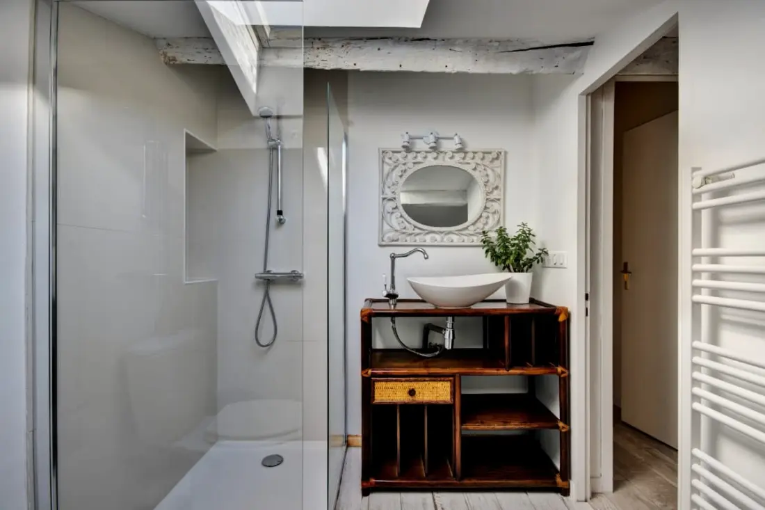 Magnificent Duplex Történet A Bordeaux nézetével