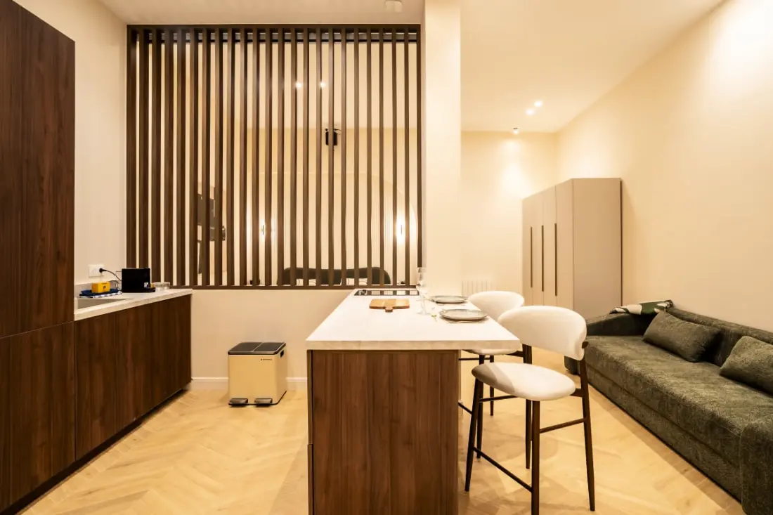 Gyönyörű Studio Bordeaux Wifi