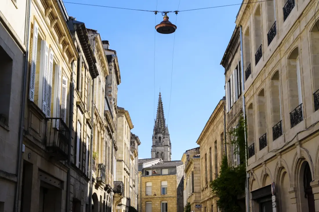 Gyönyörű Studio Bordeaux Wifi
