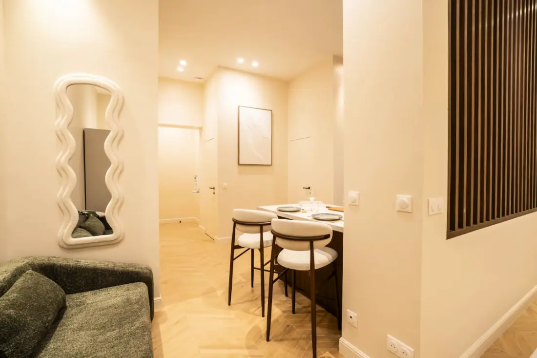 Gyönyörű Studio Bordeaux Wifi