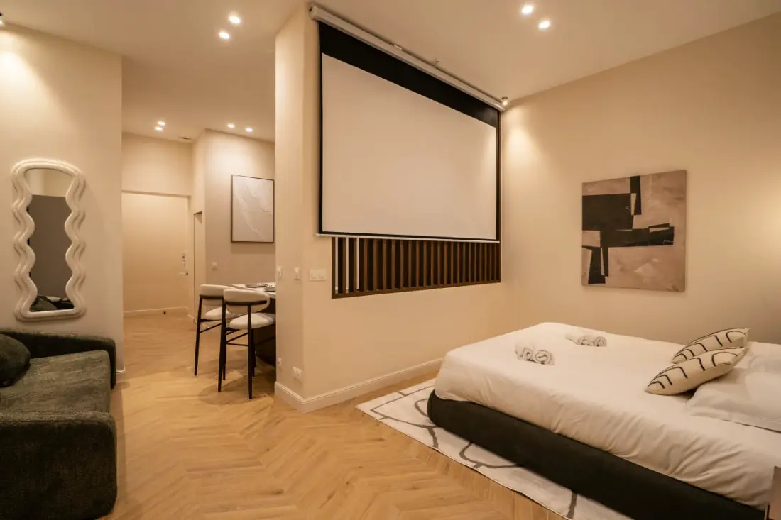Gyönyörű Studio Bordeaux Wifi