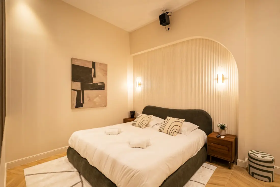 Gyönyörű Studio Bordeaux Wifi