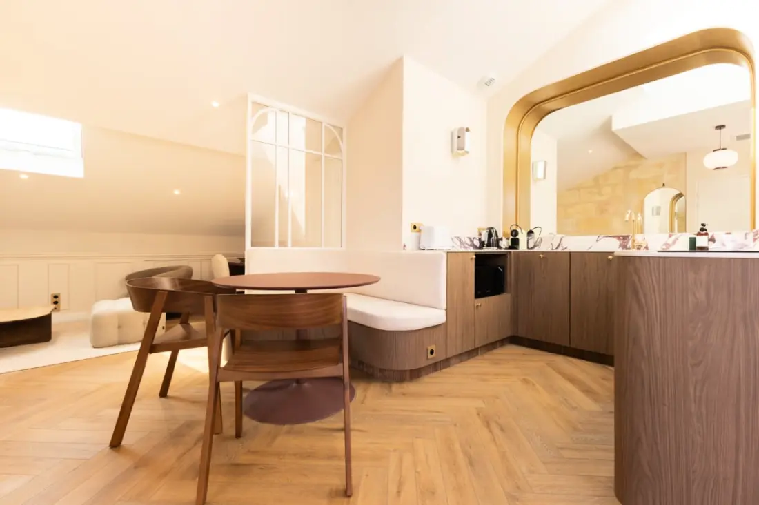 Ház Ingwë Apartman Terrace Place Gambetta