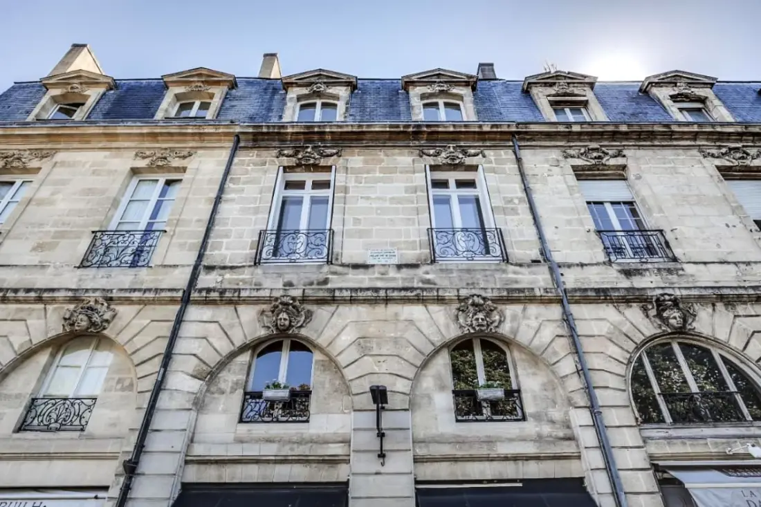 Ház Ingwë Apartman Terrace Place Gambetta