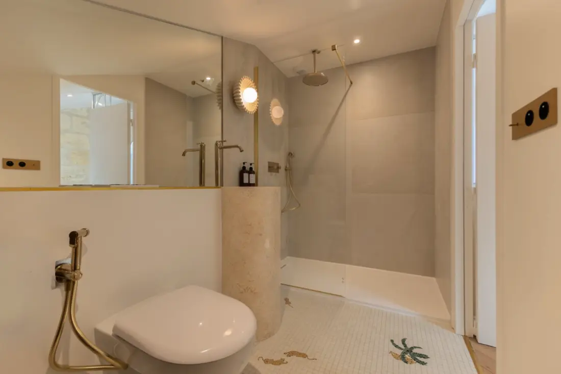 Ház Ingwë Apartman Terrace Place Gambetta