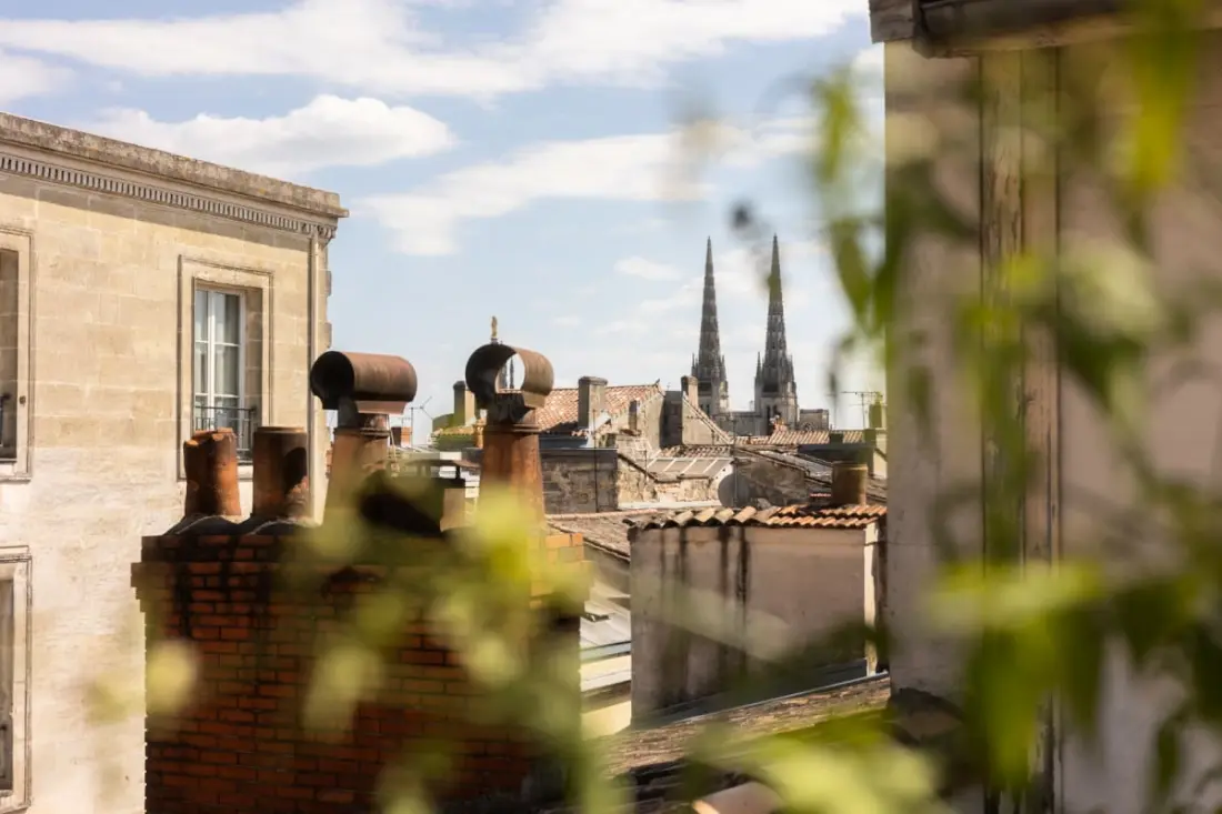 Ház Ingwë Apartman Terrace Place Gambetta