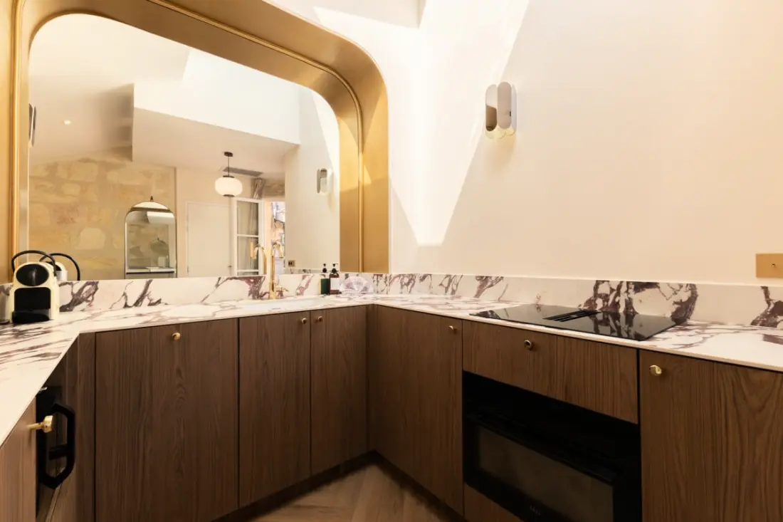 Ház Ingwë Apartman Terrace Place Gambetta